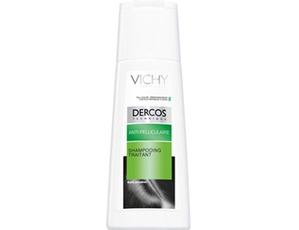 VICHY /    Dercos Anti-Dandruff Shampoo For Greasy Hair