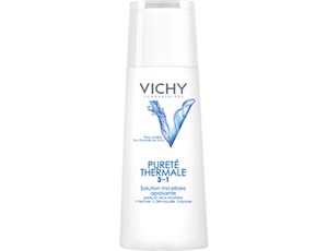 VICHY /   Purete Thermale 3-1 Cleansing Micellar Solution