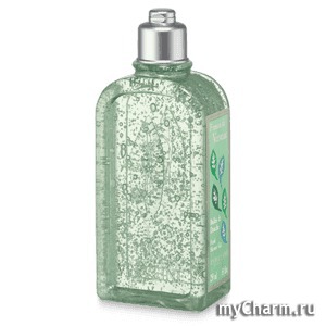 L'Occitane /    Frisson Verveine Shower Gel