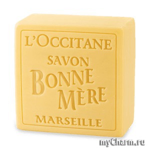 L'Occitane /   Bonne Mere Honey Soap