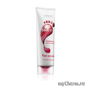 Oriflame / Скраб для ног