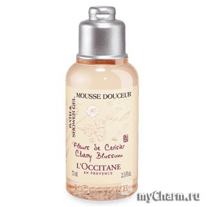 L'Occitane /    Cherry Blossom Shower Gel