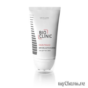 Oriflame / Антицеллюлитный слим-гель для тела «Биоклиник»