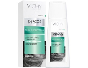VICHY / - Dercos Shampooning Traitant