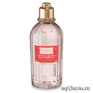 L'Occitane /      Roses et Reines Bath Shower Gel