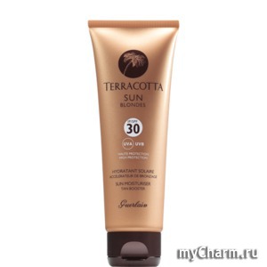 Guerlain / TERRACOTTA SUN BLONDES - SPF30     