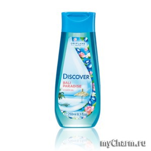 Oriflame / Гель для душа «Райский Бали»