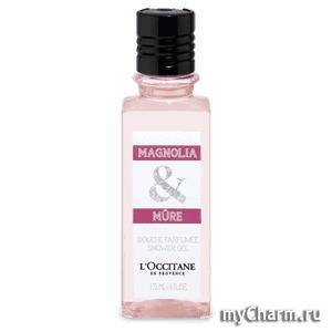 L'Occitane /    Magnolia Mure Shower Gel