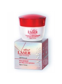Bielita / Laser Like system Сверхточный дневной крем для лица, шеи и декольте