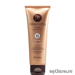Guerlain / TERRACOTTA SUN BRUNETTES - SPF15     