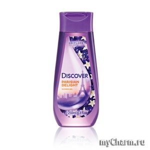 Oriflame / Гель для душа «Романтика Парижа»
