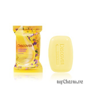 Oriflame / Мыло «Солнце Сицилии»