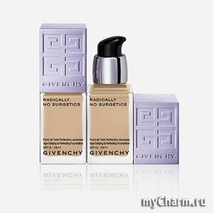 Givenchy / Radically No Surgetics 