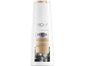 VICHY /  Dercos Nourishing Cream Shampoo
