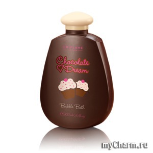 Oriflame / Пена для ванны «Шоколадные грезы»