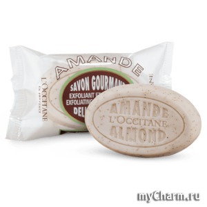 L'Occitane /  Almond Delicious Soap