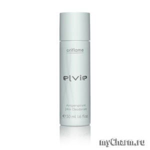 Oriflame / Дезодорант-антиперспирант 24-часового действия Elvie