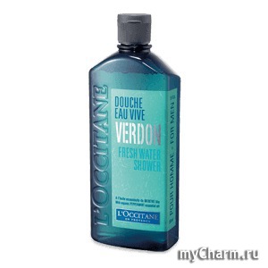L'Occitane /    Verdon Fresh Water Shower Gel