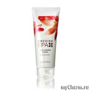 Oriflame / Антицеллюлитный крем «Шведский SPA салон»
