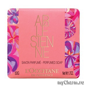 L'Occitane /   Arlesienne Parfume Soap