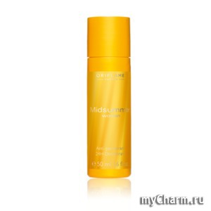 Oriflame / Дезодорант-антиперспирант 24-часового действия Midsummer Woman
