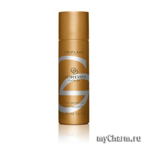 Oriflame / Шариковый дезодорант-антиперспирант 24-часового действия Giordani Gold