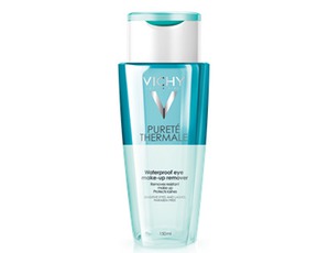 VICHY /       Purete Thermale Waterproof Eye Make-Up Remover For Sensitive Eyes