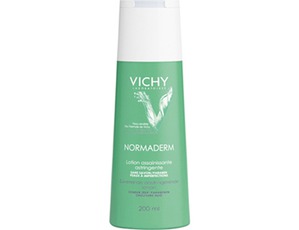 VICHY / Очищающий лосьон Normaderm Purifying Astringent Lotion