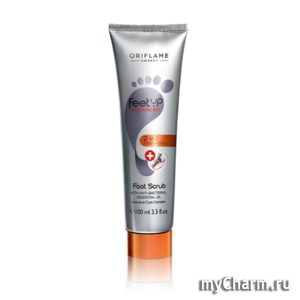 Oriflame / Скраб для ног глубокого действия 2-в-1 «Актив-уход»