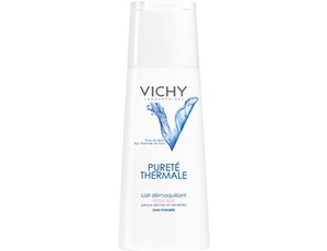 VICHY /     Purete Thermale Soothing Cleansing Milk for Dry and Sensitiv Skin