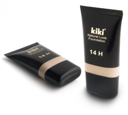 KIKI /   Natural Look Foundation