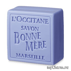 L'Occitane /   Bonne Mere Lavender Soap
