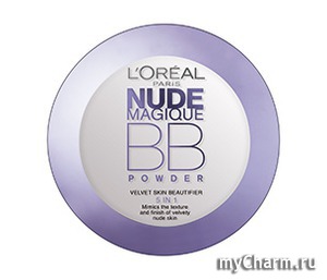 L'OREAL /  NUDE MAGIQUE  powder 5 in 1