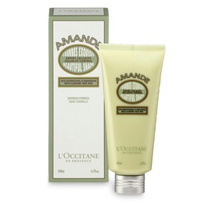 L'Occitane / Гель для тела Almond Beautiful Shape