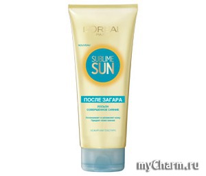 L'OREAL / SUBLIME SUN ���������������� ������ ����� ������