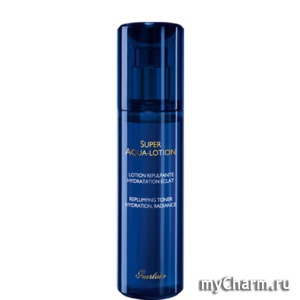 Guerlain / SUPER AQUA-LOTION       