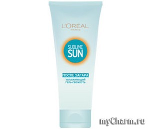 L'OREAL / SUBLIME SUN ����������� ����-�������� ����� ������