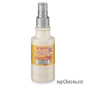 L'Occitane / -   Jenipapo Gel Milk SPF20