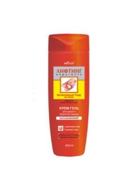 Bielita / «Лифтинг & Упругость» Крем-гель для душа и принятия ванны