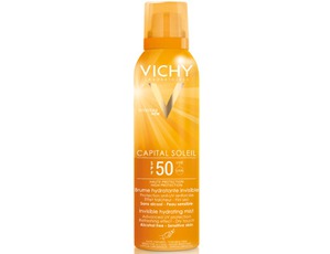 VICHY /   Capital Soleil SPF 50 Brume Hydratante Invisible