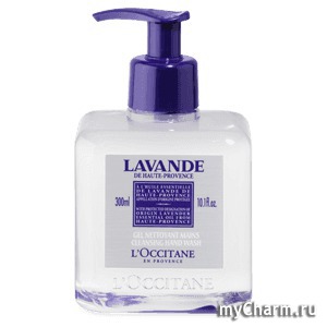 L'Occitane /   Lavender Clean Hand Wash