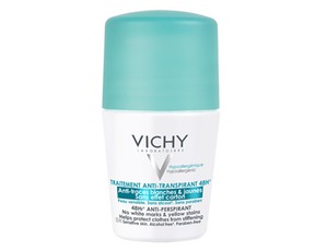 VICHY /  48 Hour "No-Trace" Anti-Perspirant Deodorant Roll On