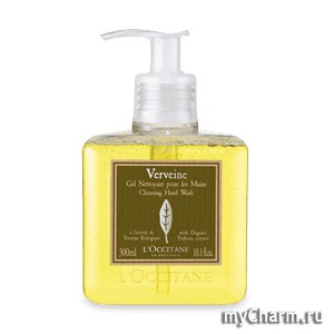 L'Occitane /     Verbena Hand Gel