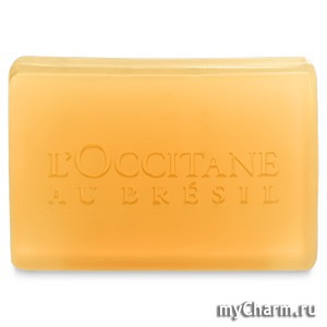 L'Occitane /  Jenipapo Soap Transl
