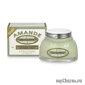 L'Occitane /     Amande Shaping Delight