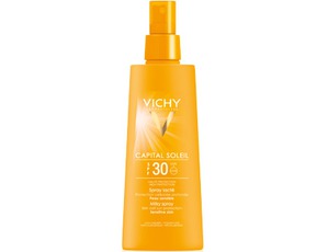 VICHY /   Capital Soleil Spray Skin Cell Sun Protection SPF30