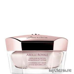 Guerlain / ABEILLE ROYALE Питательный дневной крем - Интенсивное восстановление и лифтинг кожи