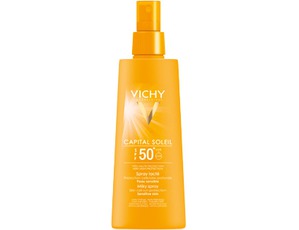 VICHY /   Capital Soleil Spray Skin Cell Sun Protection SPF50
