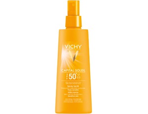 VICHY /   Capital Soleil Spray Skin Cell Sun Protection SPF50