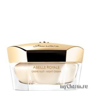 Guerlain / ABEILLE ROYALE Ночной крем - коррекция морщин, восстановление упругости